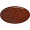 Ekena Millwork Artis Ceiling Medallion, Hand-Painted Firebrick, 27 1/8"OD x 2 5/8"P CM27ARFIF - alternate 3